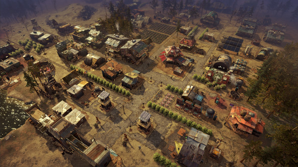 图片[2]- 《末日求生|余波求生|劫后余生》 Build.20299819（Surviving the Aftermath）全DLC|官方中文|解压可玩- 关先生资源站