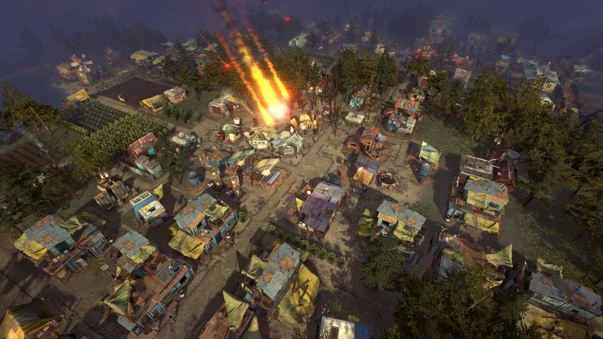 末日求生 豪华中文 v1.25.0.2775+重生DLC+破灭的希望DLC+全DLC 支持手柄 解压即玩-CCAK.CC