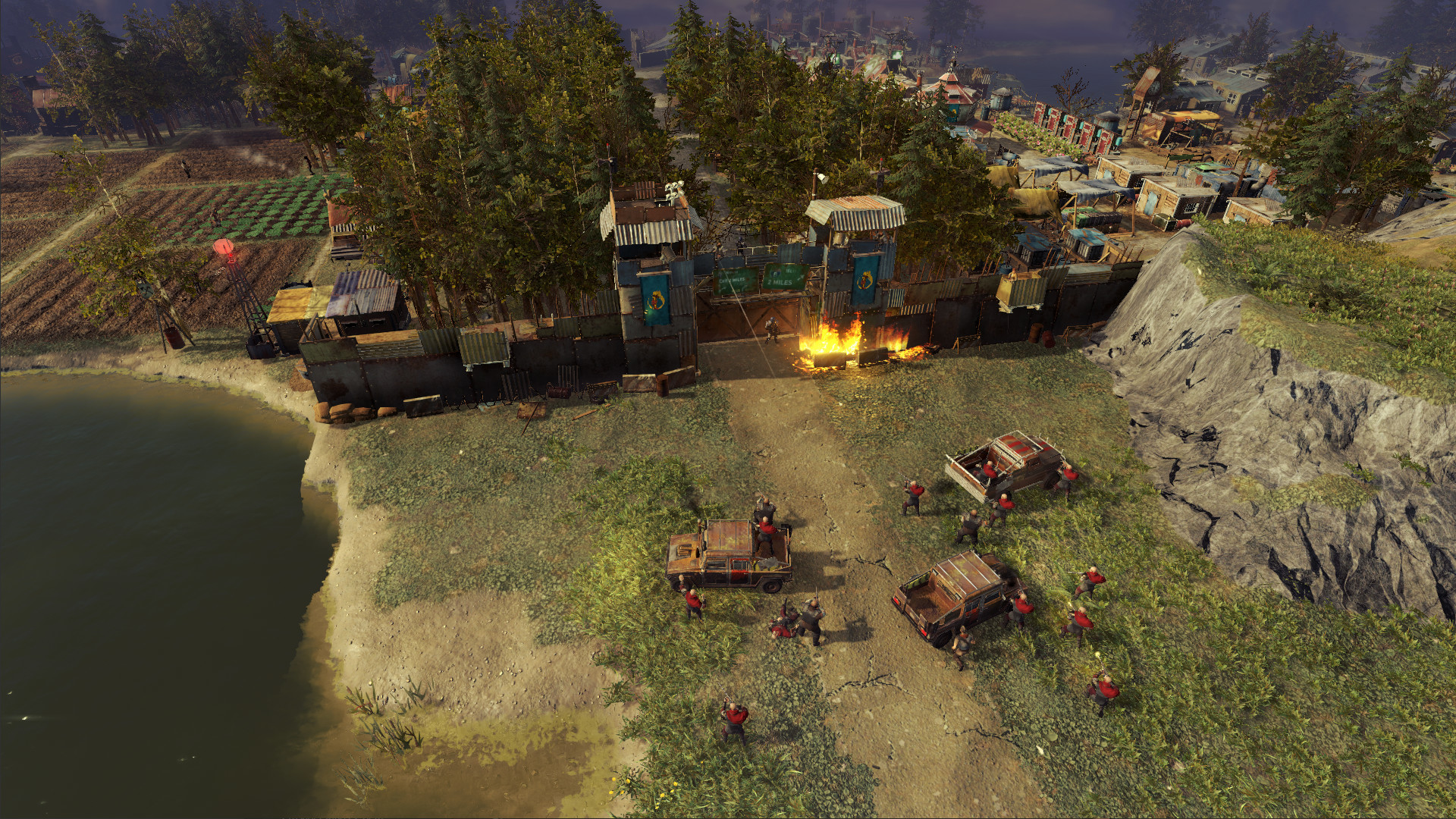 末日求生 豪华中文 v1.25.0.2775+重生DLC+破灭的希望DLC+全DLC 支持手柄 解压即玩-CCAK.CC