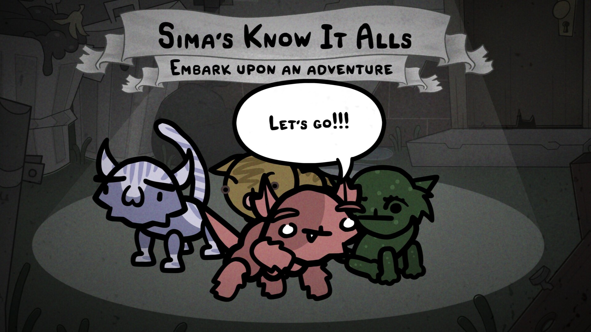 图片[10]-喵喵的结合（Mewgenics）免安装汉化版下载-蒸汽游戏宝库 - 高质量Steam单机游戏下载站