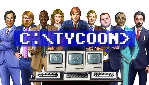 《电脑大亨/Computer Tycoon》免安装中文版