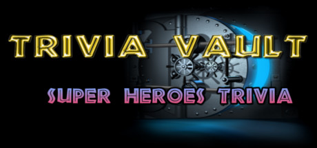 Trivia Vault超级英雄Trivia