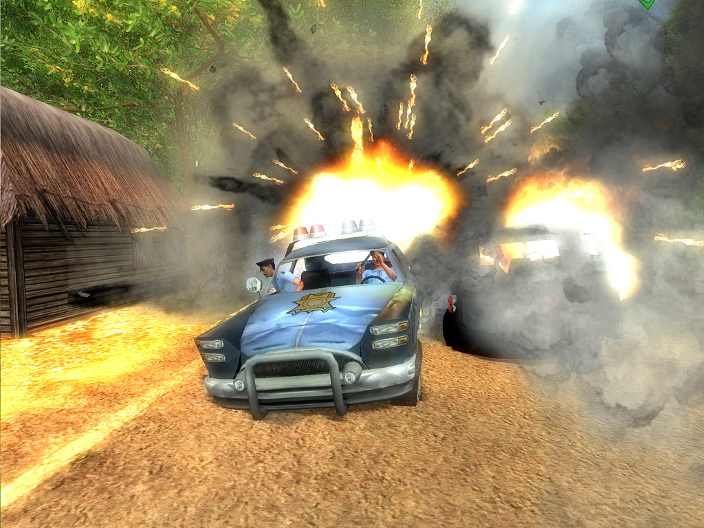 正当防卫|2G大小|官方英文|Just Cause