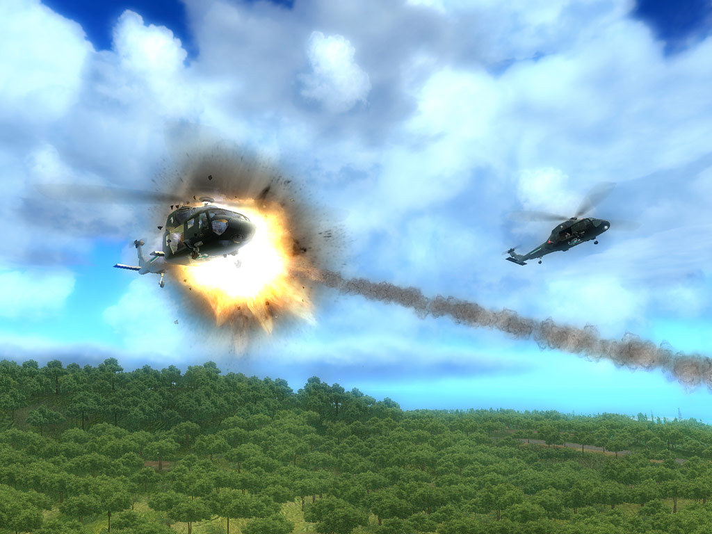 正当防卫|2G大小|官方英文|Just Cause