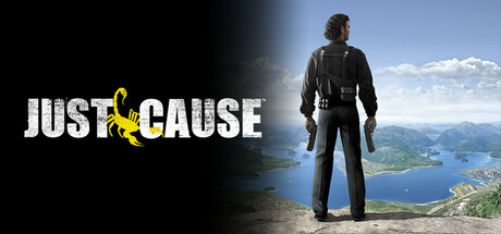正当防卫|2G大小|官方英文|Just Cause