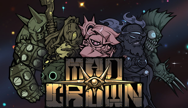 《疯狂之冠/Mad Crown》免安装中文版