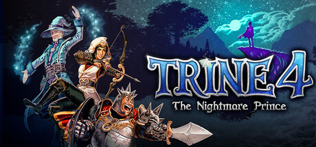 三位一体4：梦魇王子/Trine 4: The Nightmare Prince-秋风资源网