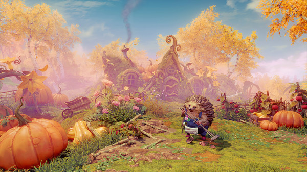 图片[5]- 《三位一体4：梦魇王子》v1.1.0（Trine 4: The Nightmare Prince）单/联机|官方中文|解压可玩- 关先生资源站