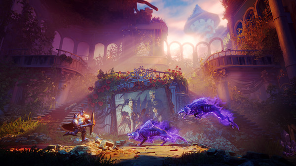 图片[3]- 《三位一体4：梦魇王子》v1.1.0（Trine 4: The Nightmare Prince）单/联机|官方中文|解压可玩- 关先生资源站