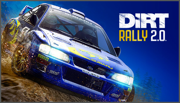 《尘埃拉力赛2.0/DiRT Rally 2.0》免安装中文版
