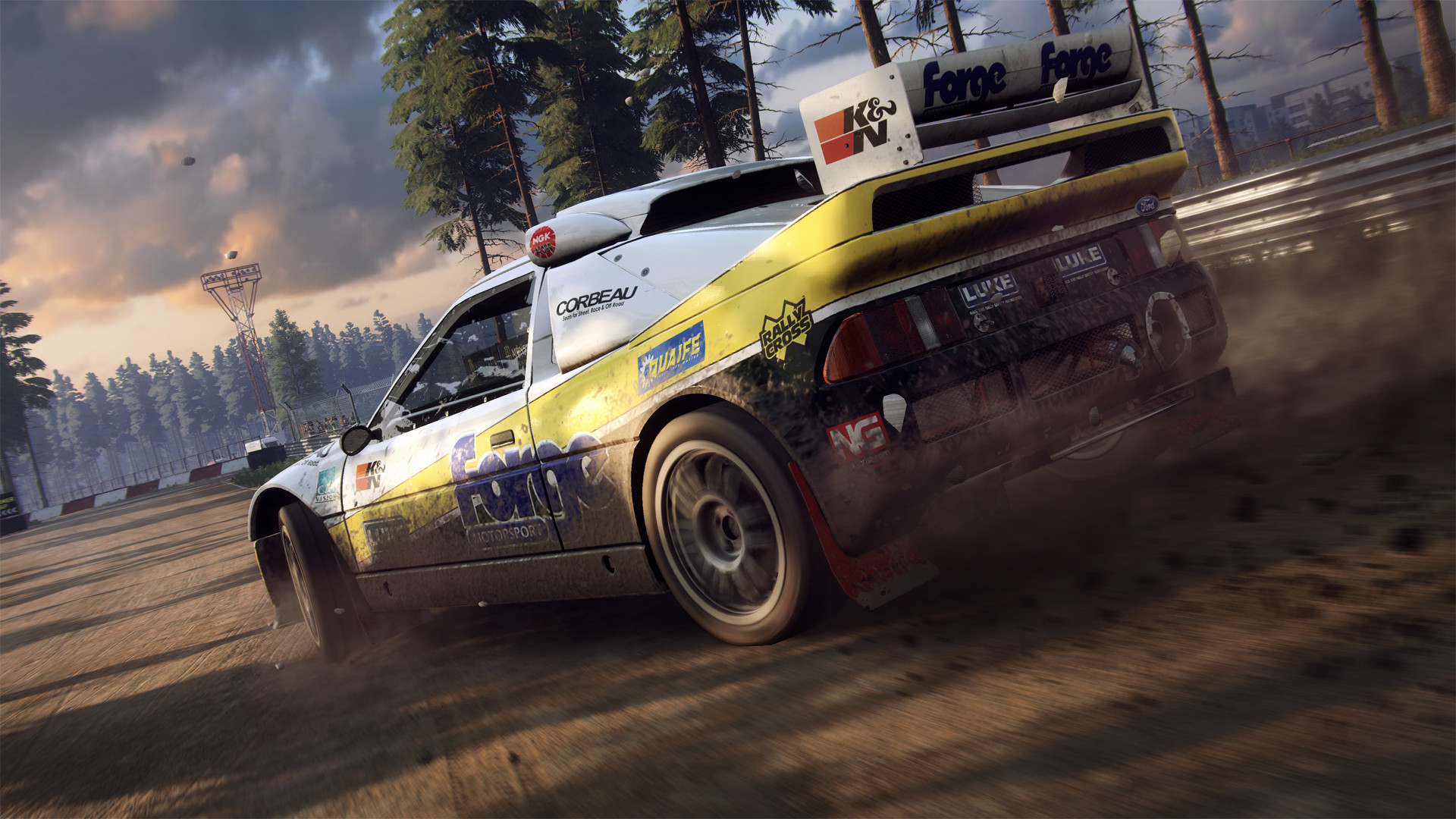 尘埃拉力赛2.0|DiRT Rally 2.0|1.17.0