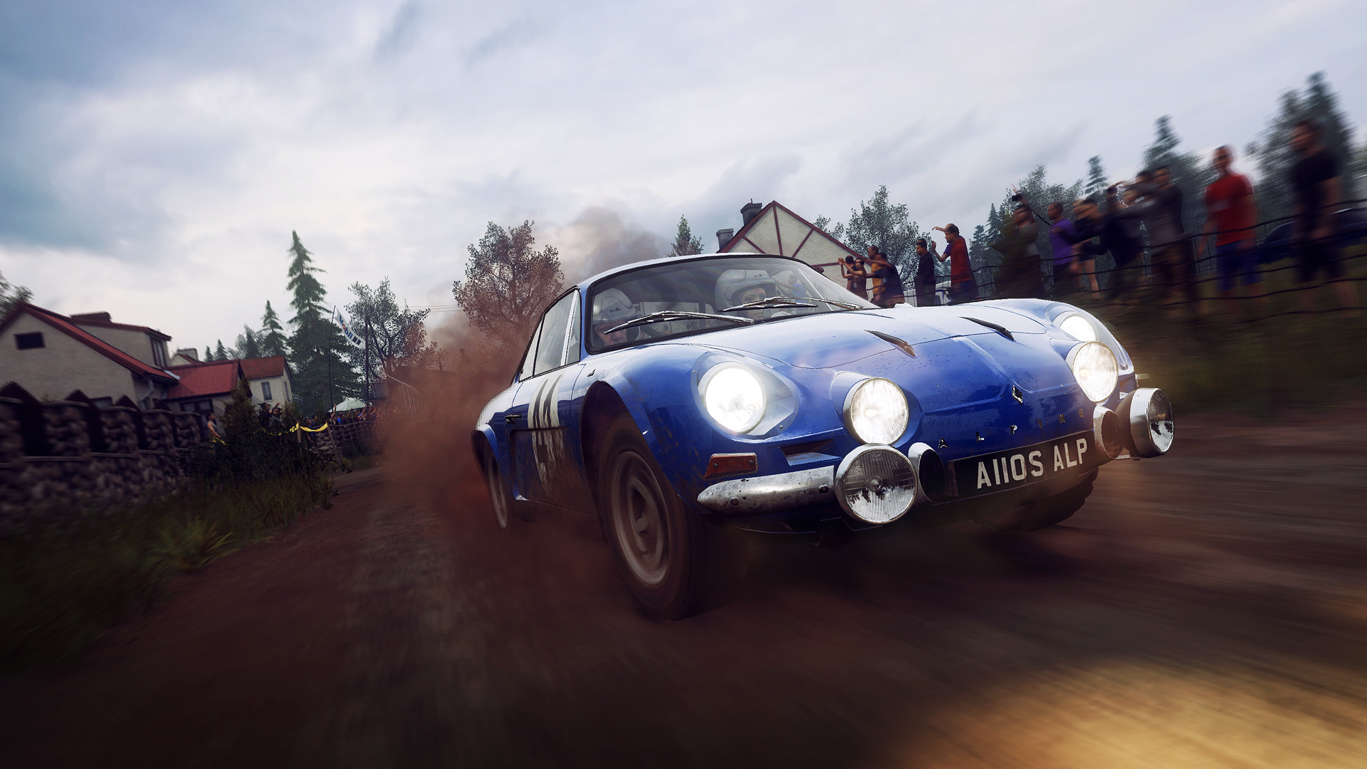 尘埃拉力赛2.0|DiRT Rally 2.0|1.17.0