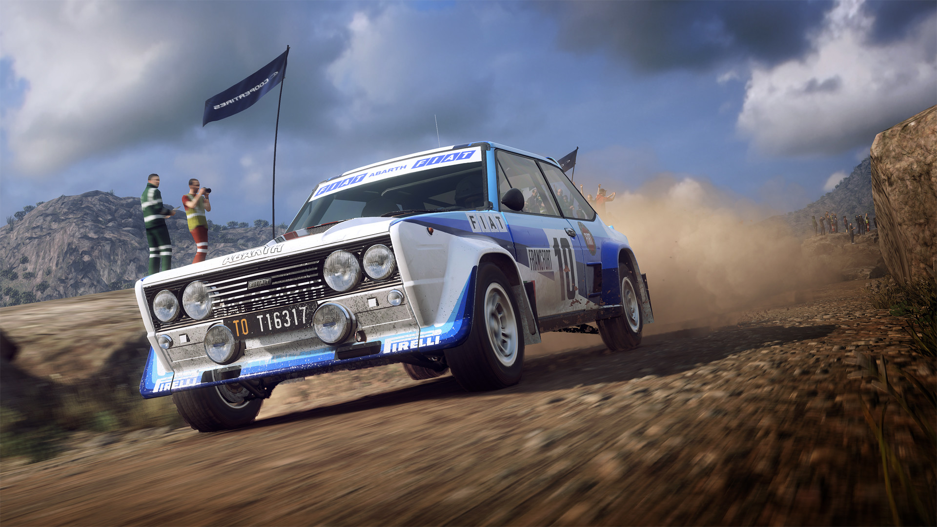 尘埃拉力赛2.0|DiRT Rally 2.0|1.17.0