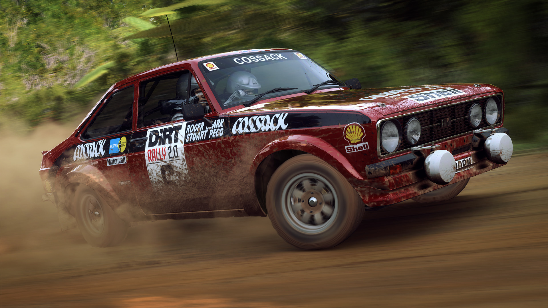 尘埃拉力赛2.0|DiRT Rally 2.0|1.17.0