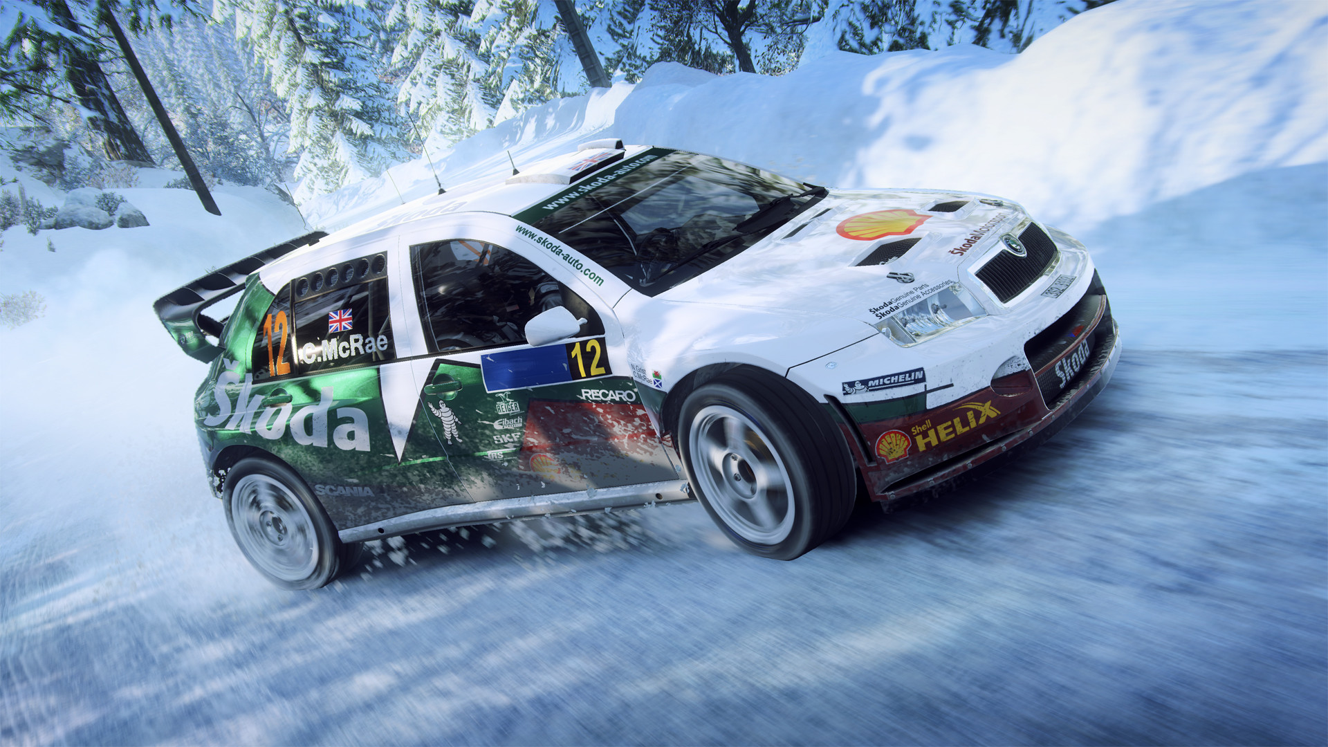 尘埃拉力赛2.0|DiRT Rally 2.0|1.17.0