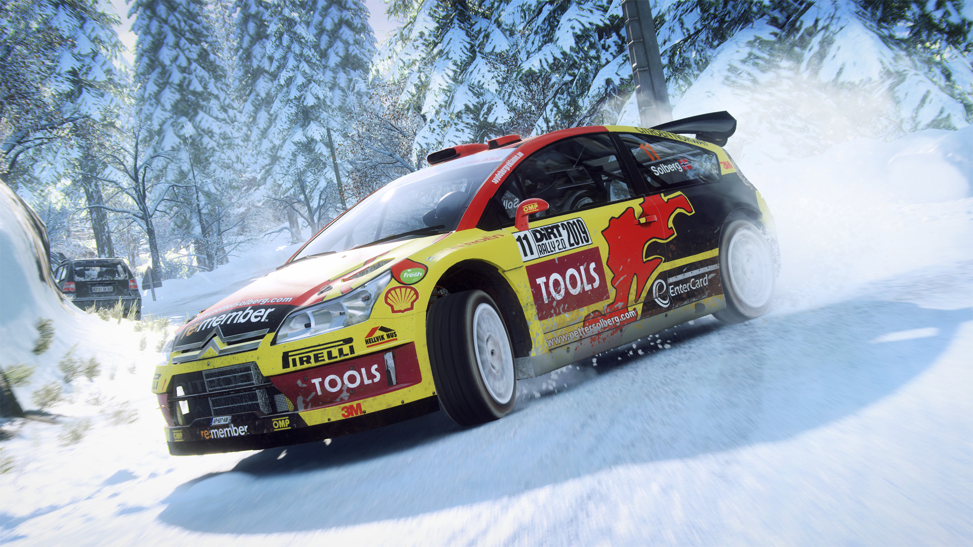 尘埃拉力赛2.0|DiRT Rally 2.0|1.17.0