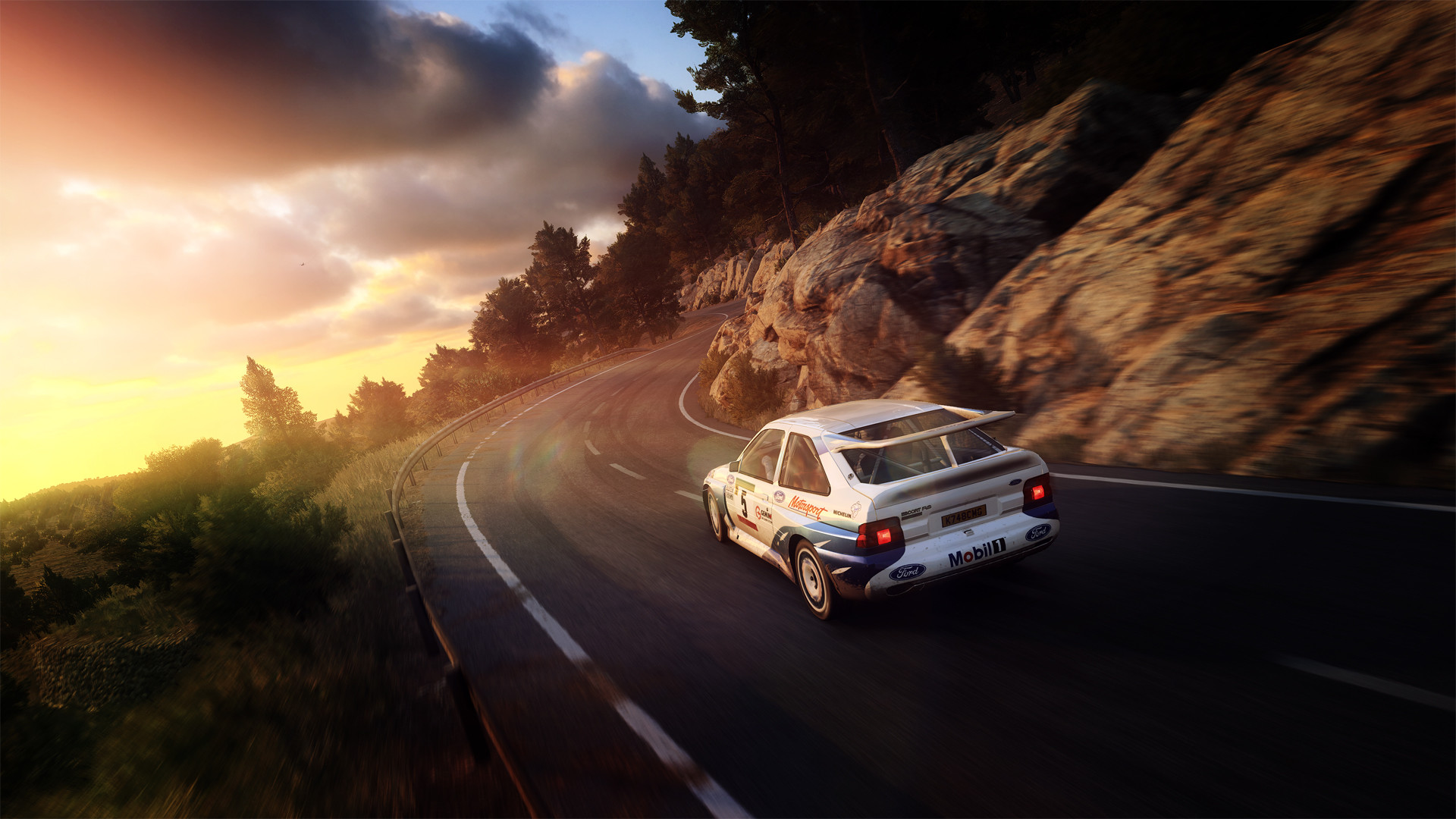 尘埃拉力赛2.0|DiRT Rally 2.0|1.17.0