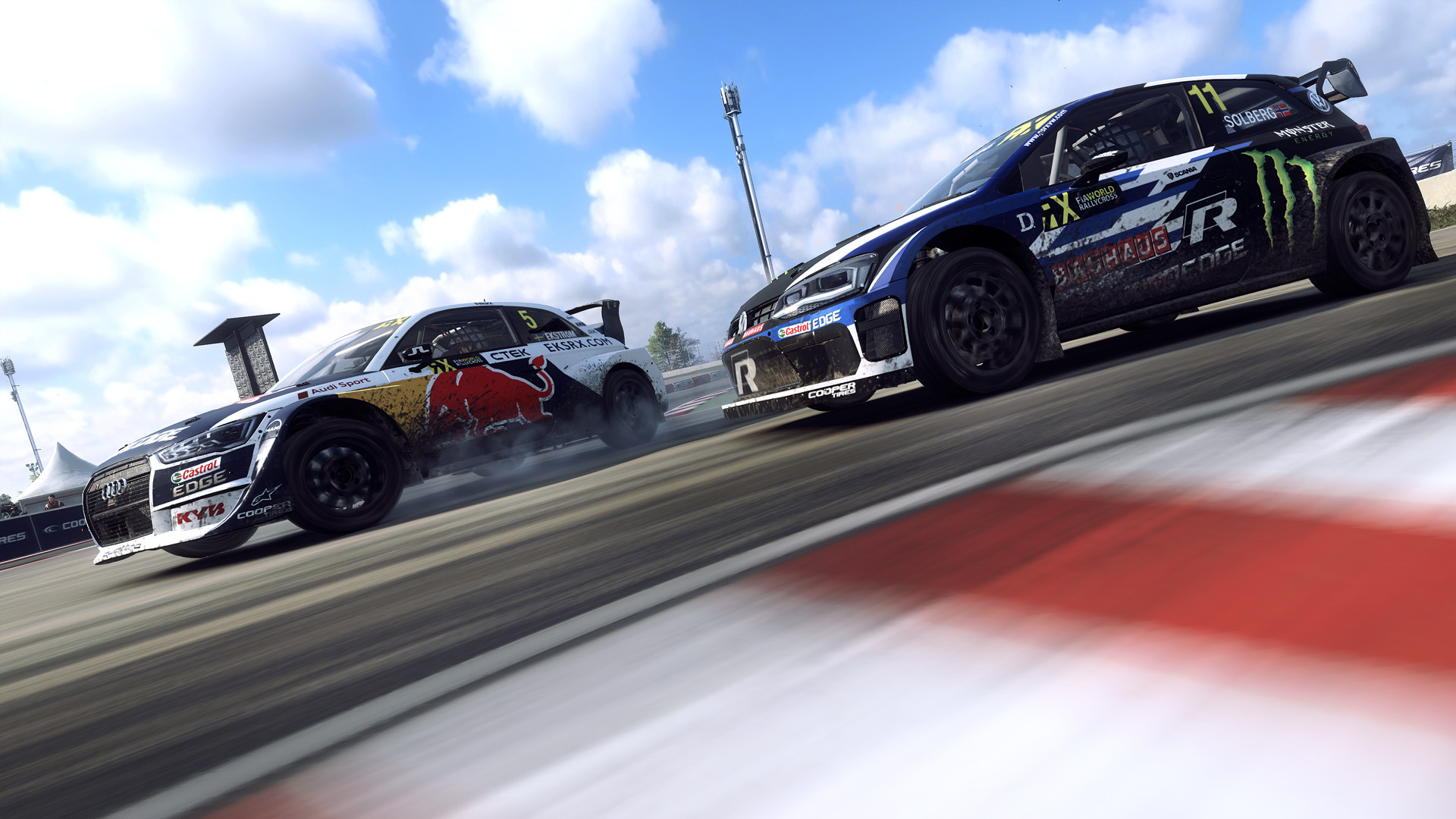 尘埃拉力赛2.0|DiRT Rally 2.0|1.17.0