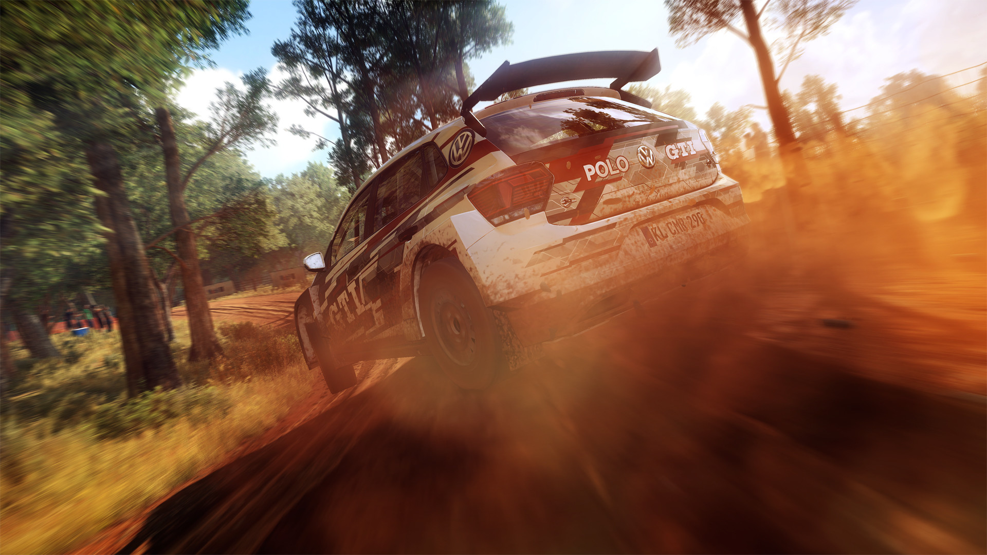尘埃拉力赛2.0|DiRT Rally 2.0|1.17.0