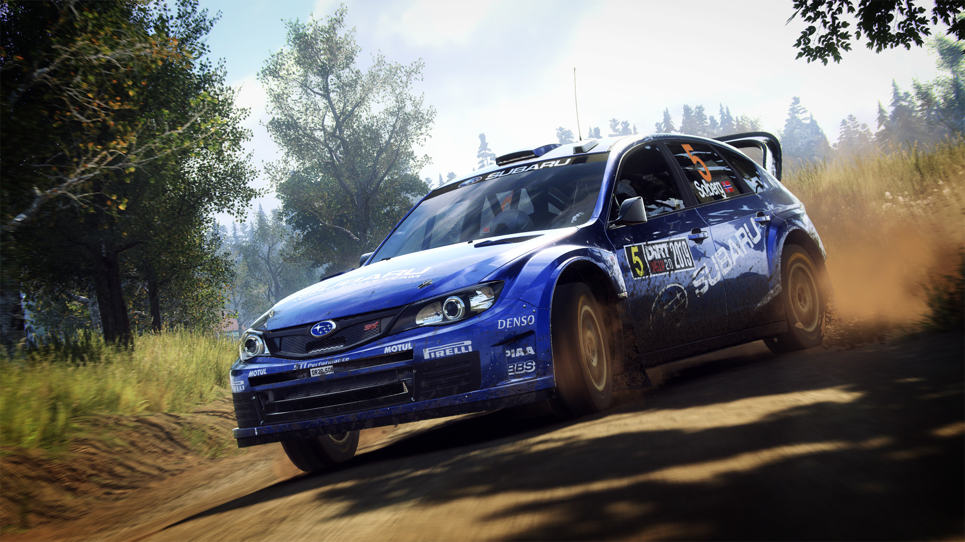 尘埃拉力赛2.0|DiRT Rally 2.0|1.17.0