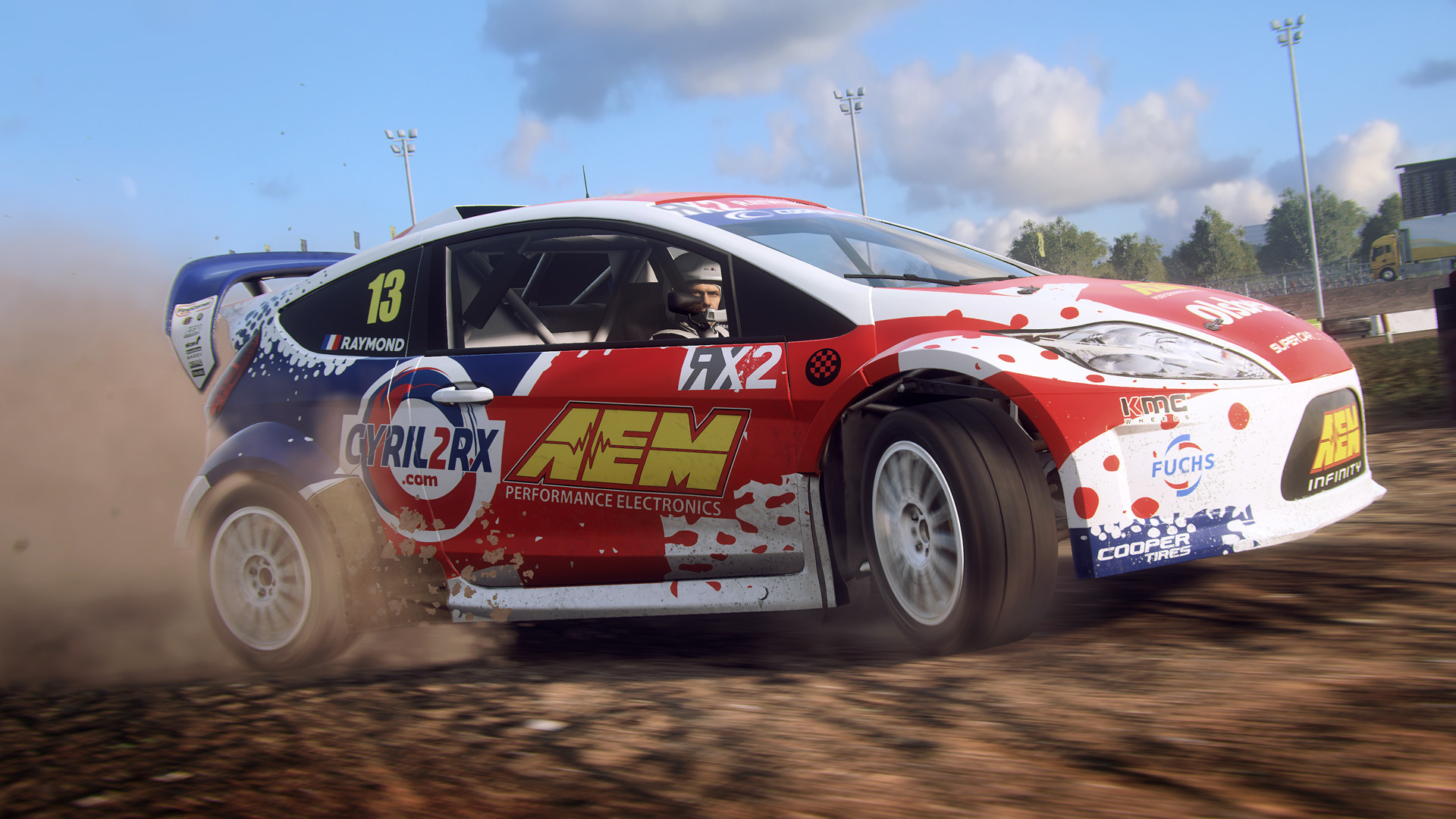尘埃拉力赛2.0|DiRT Rally 2.0|1.17.0