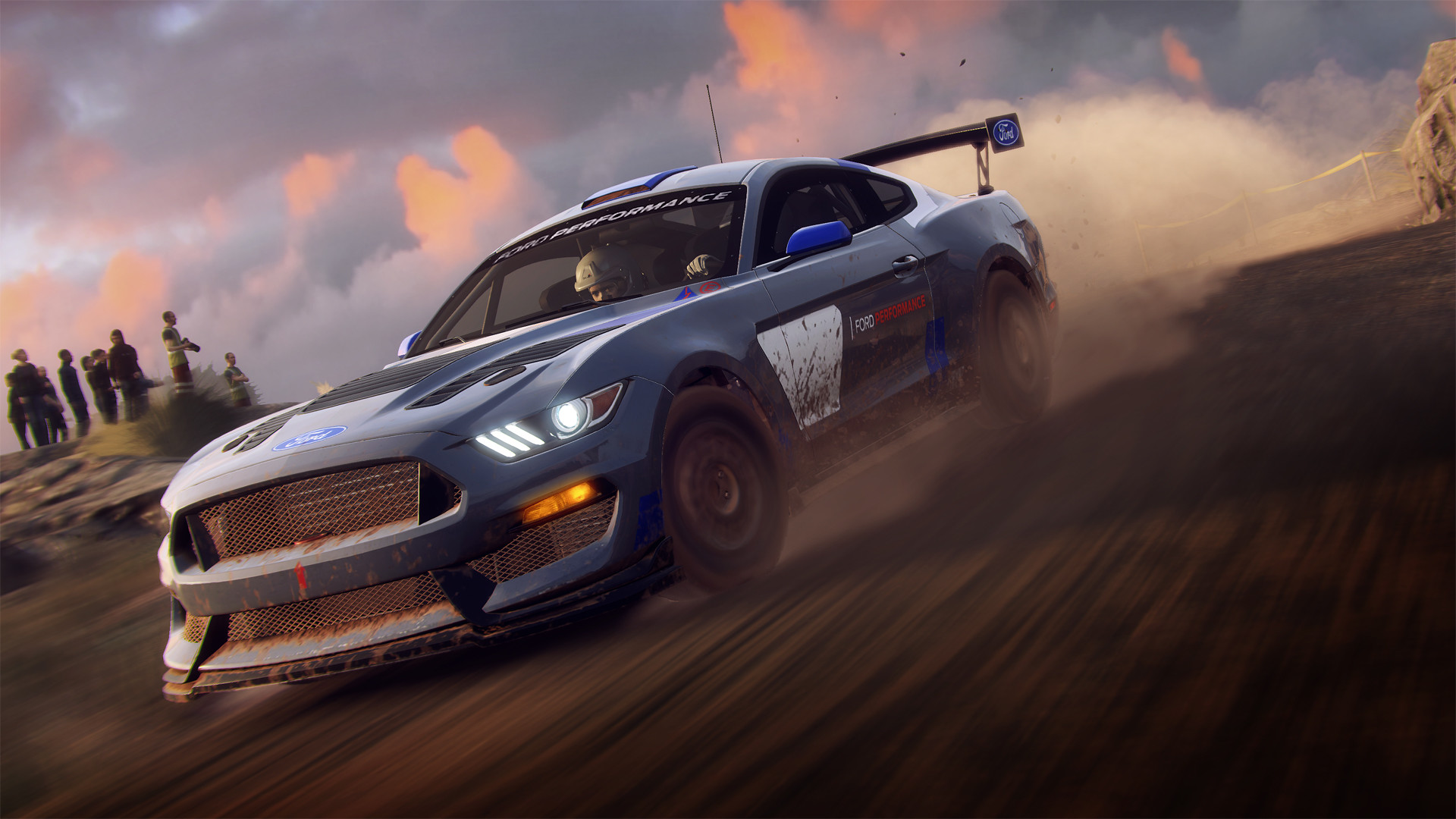 尘埃拉力赛2.0|DiRT Rally 2.0|1.17.0
