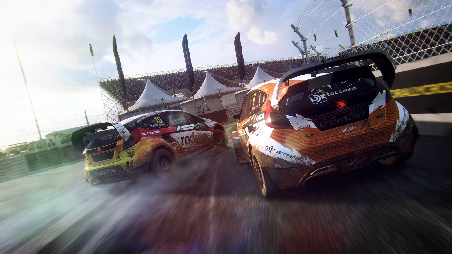 尘埃拉力赛2.0|DiRT Rally 2.0|1.17.0
