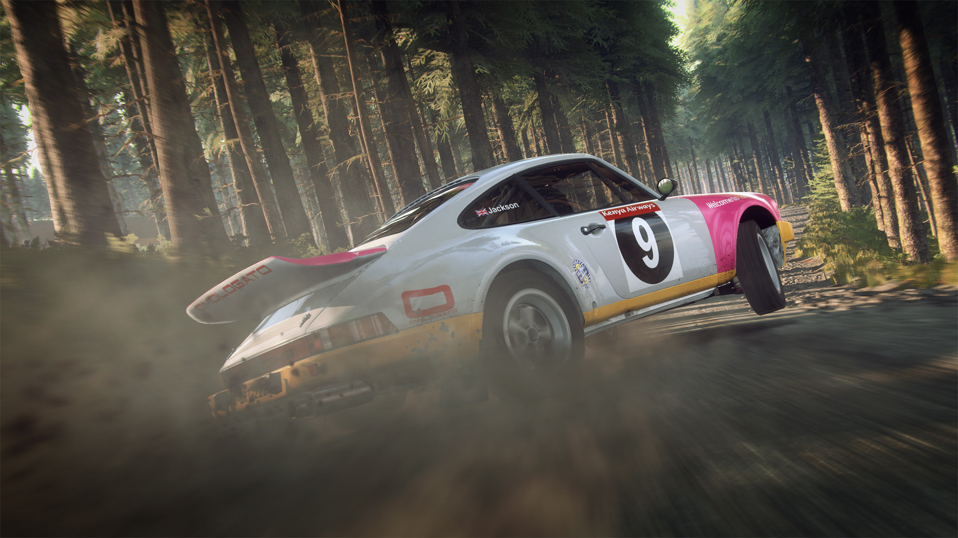 尘埃拉力赛2.0|DiRT Rally 2.0|1.17.0