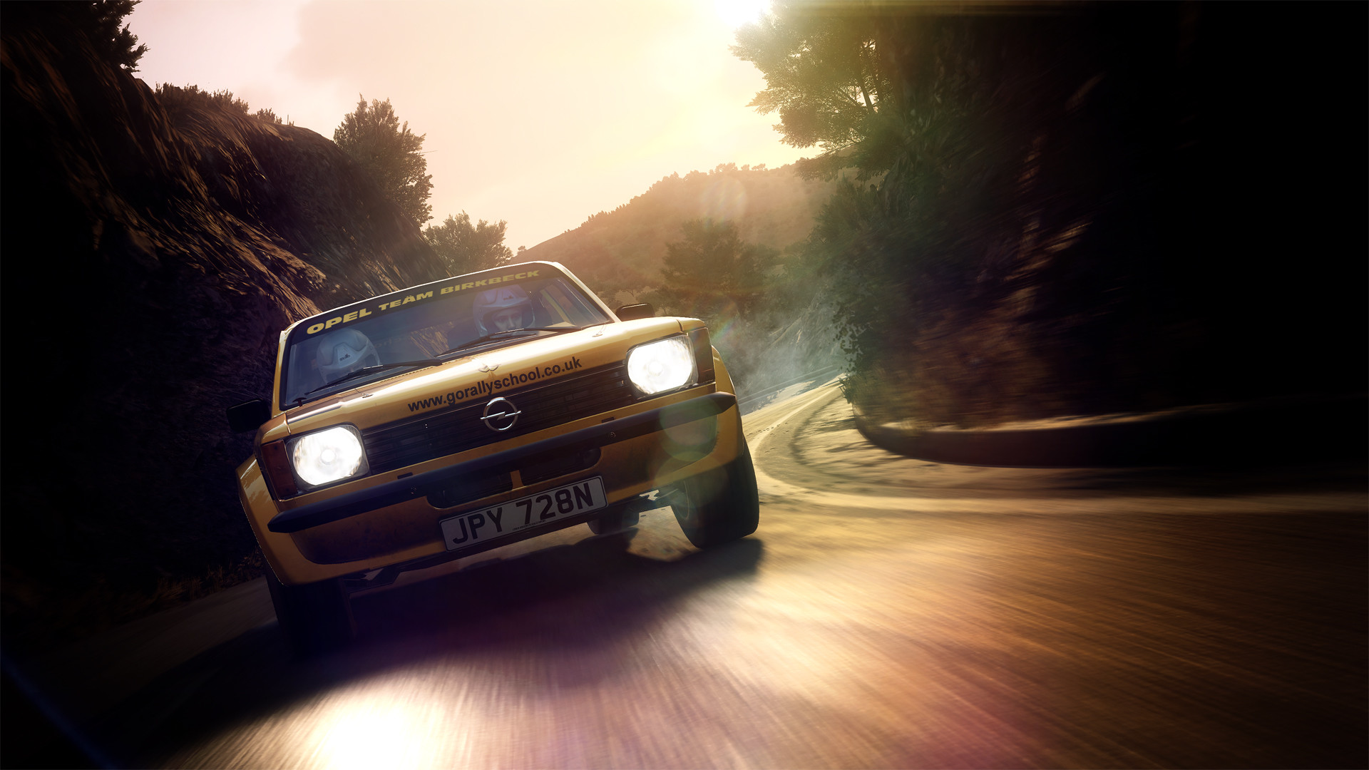 尘埃拉力赛2.0|DiRT Rally 2.0|1.17.0