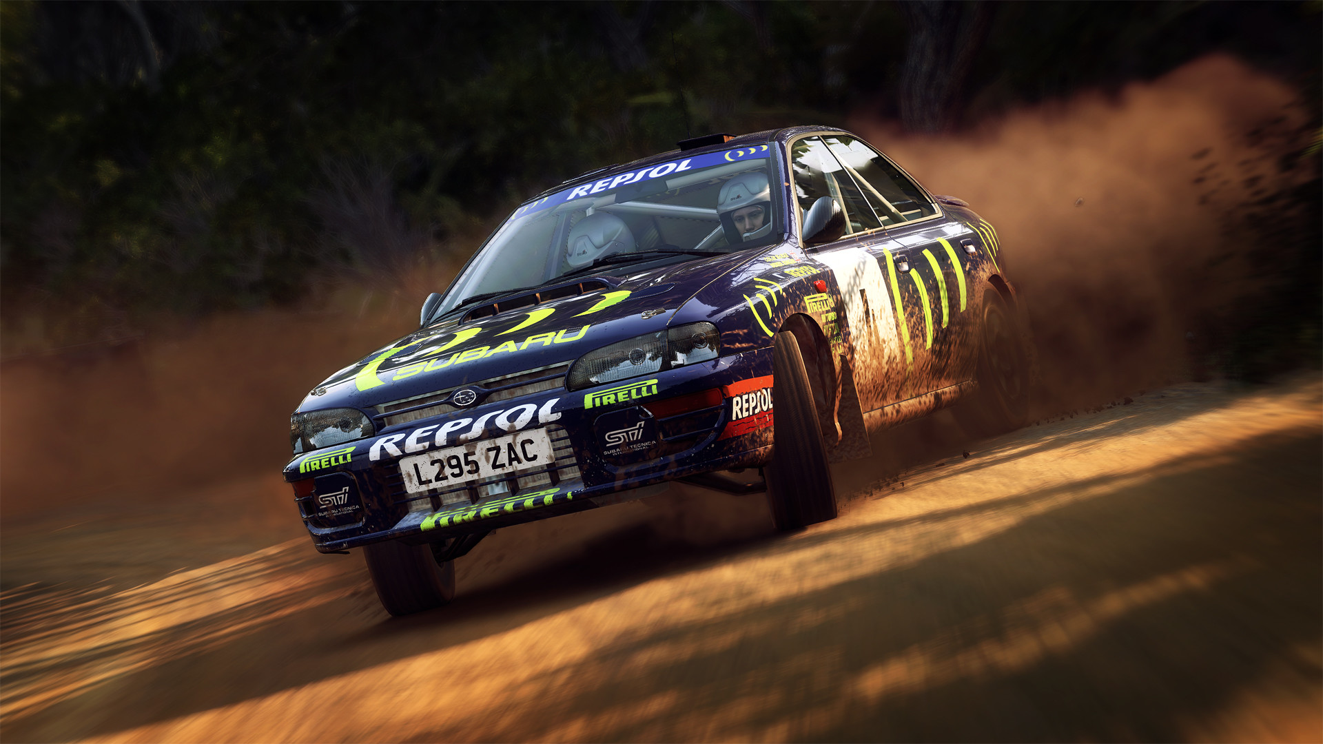 尘埃拉力赛2.0|DiRT Rally 2.0|1.17.0