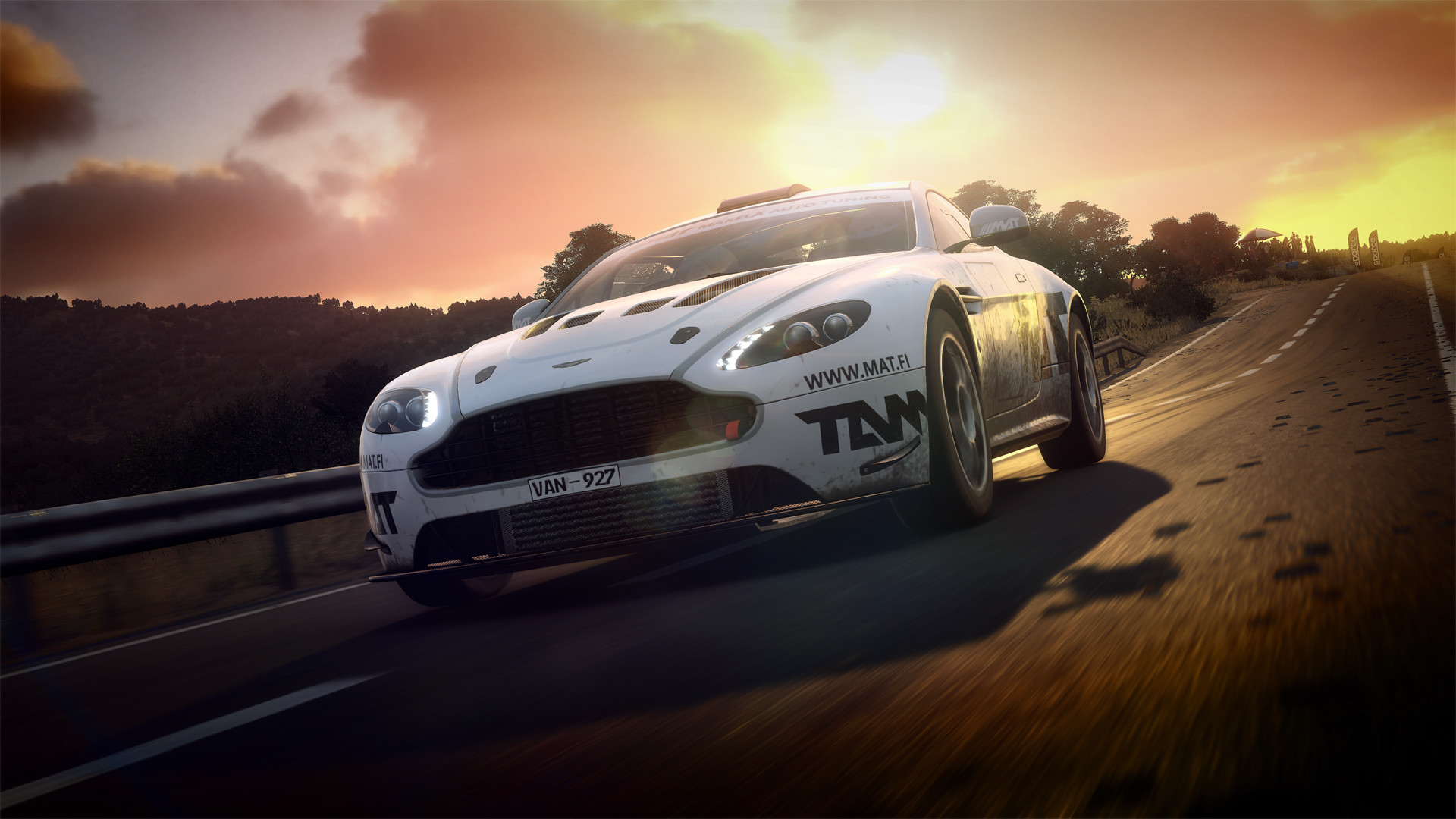 尘埃拉力赛2.0|DiRT Rally 2.0|1.17.0