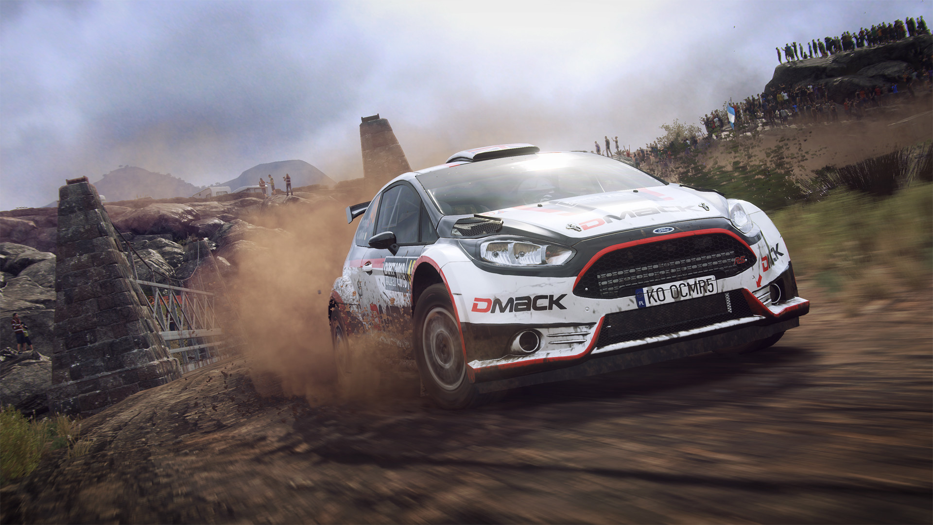 尘埃拉力赛2.0|DiRT Rally 2.0|1.17.0
