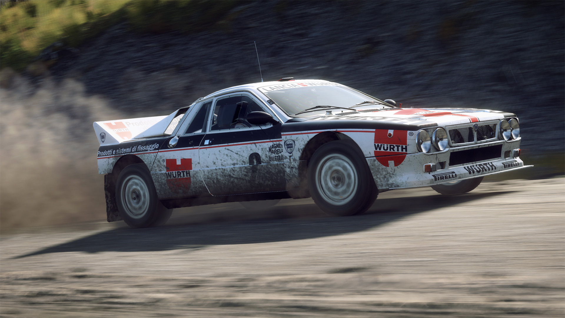 尘埃拉力赛2.0|DiRT Rally 2.0|1.17.0