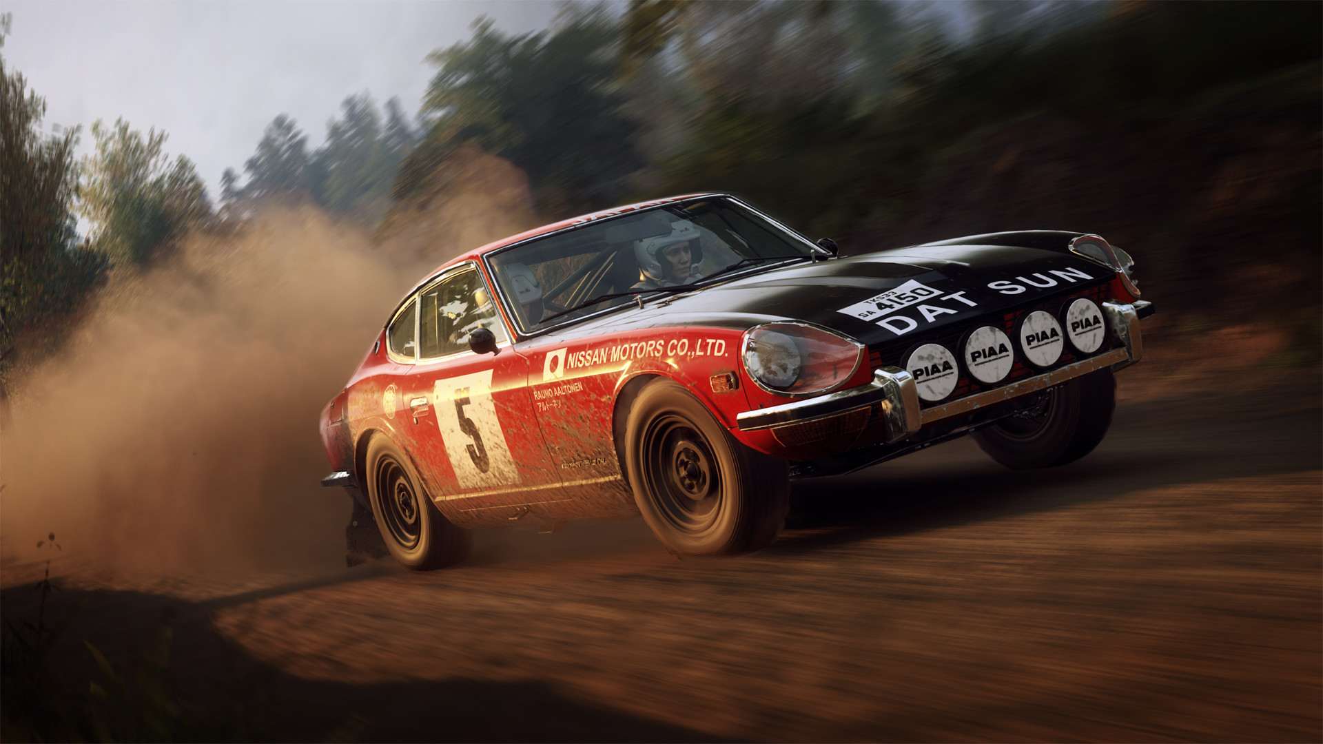 尘埃拉力赛2.0|DiRT Rally 2.0|1.17.0