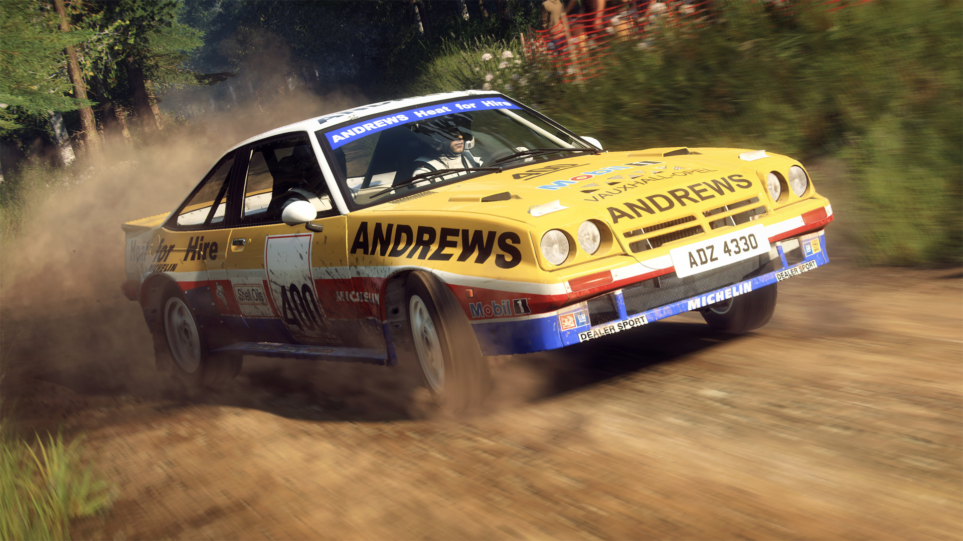 尘埃拉力赛2.0|DiRT Rally 2.0|1.17.0
