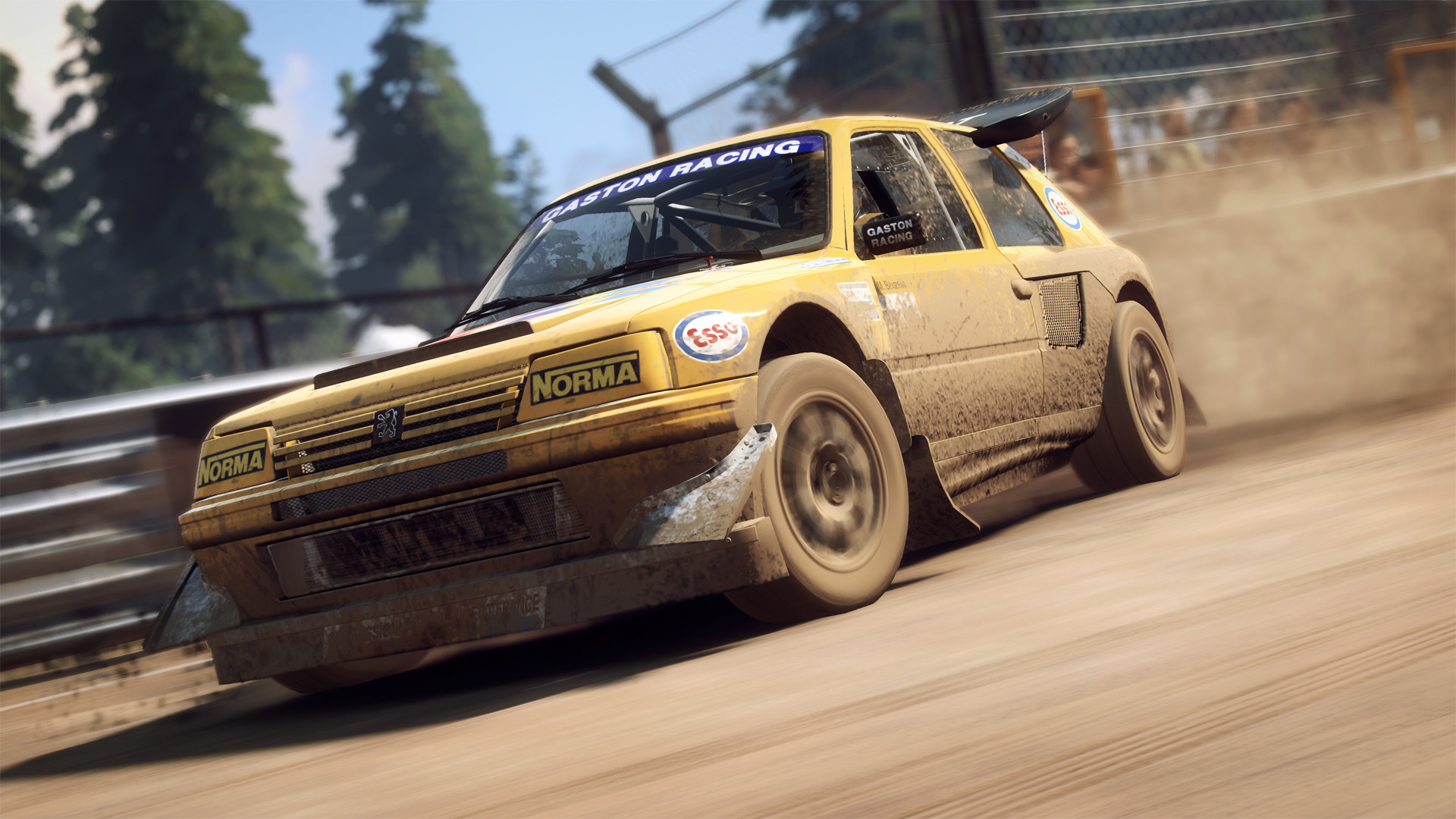 尘埃拉力赛2.0|DiRT Rally 2.0|1.17.0