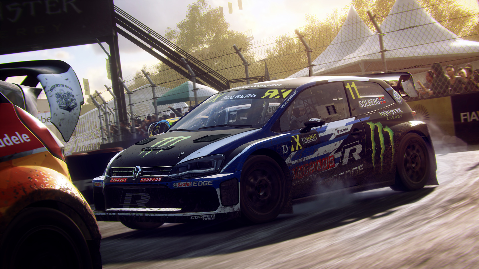尘埃拉力赛2.0|DiRT Rally 2.0|1.17.0