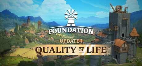 奠基|v1.11.0.10|全DLC|正式版|3G大小|官方中文|Foundation