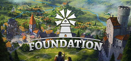 《奠基/Foundation》免安装中文版|迅雷百度云下载