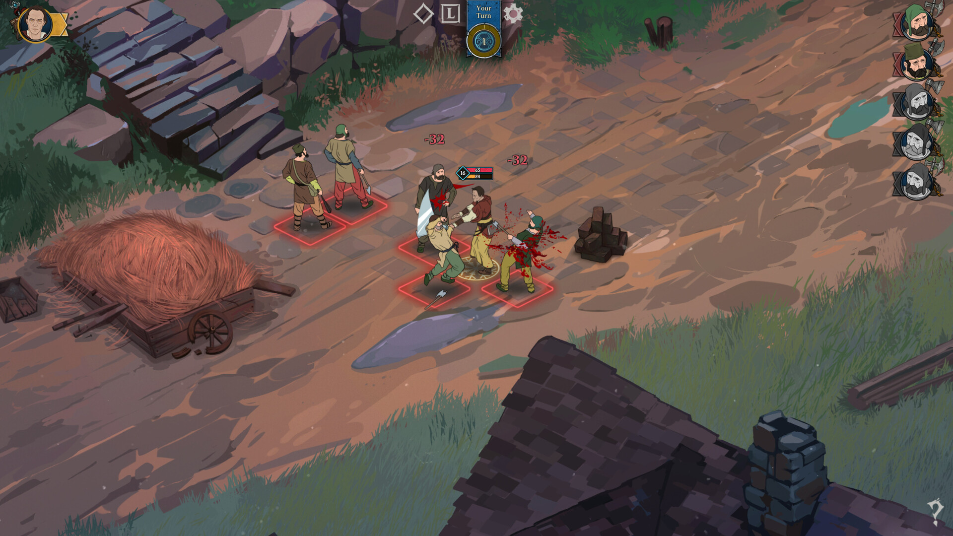 诸神灰烬：救赎 (Ash of Gods Redemption)