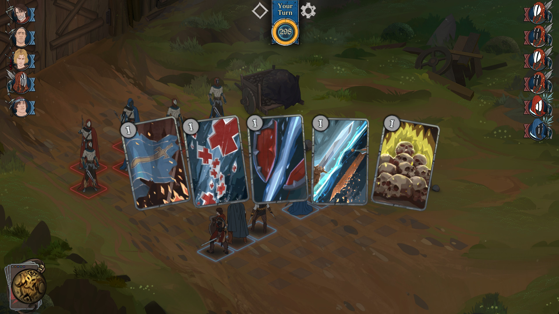 诸神灰烬：救赎 (Ash of Gods Redemption)