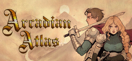 Arcadian Atlas 阿卡迪亚战记 v1.0.3中文版