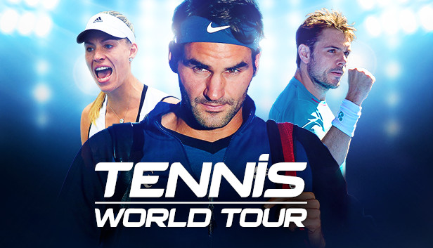 《网球世界巡回赛/Tennis World Tour》免安装中文版