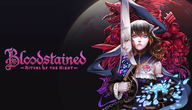 《赤痕：夜之仪式/Bloodstained: Ritual of the Night/联机版》免安装中文版