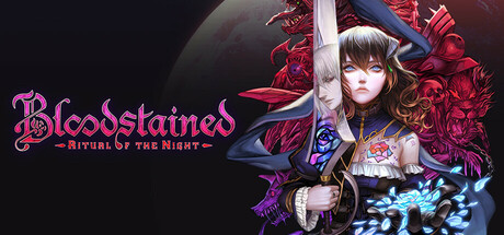 赤痕:夜之仪式 v1.50 全DLC 单机+联机(Bloodstained: Ritual of the Night)免安装中文版