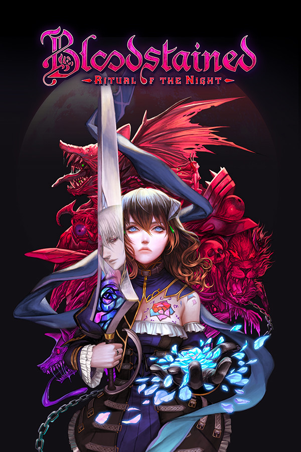 血污:夜之仪式/赤痕夜之仪式/Bloodstained: Ritual of the Night