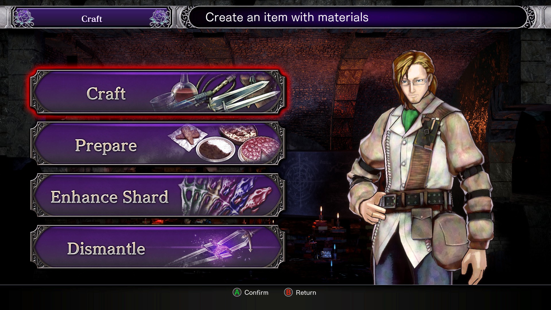 [安卓]血污夜之仪式|Bloodstained: Ritual of the Night|steam移植版|官方中文|1.54G插图7vtavta