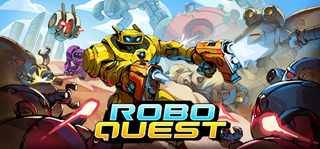 机械守护者 单机+联机 v1.2.0.75（Roboquest）-CTZZ游戏库