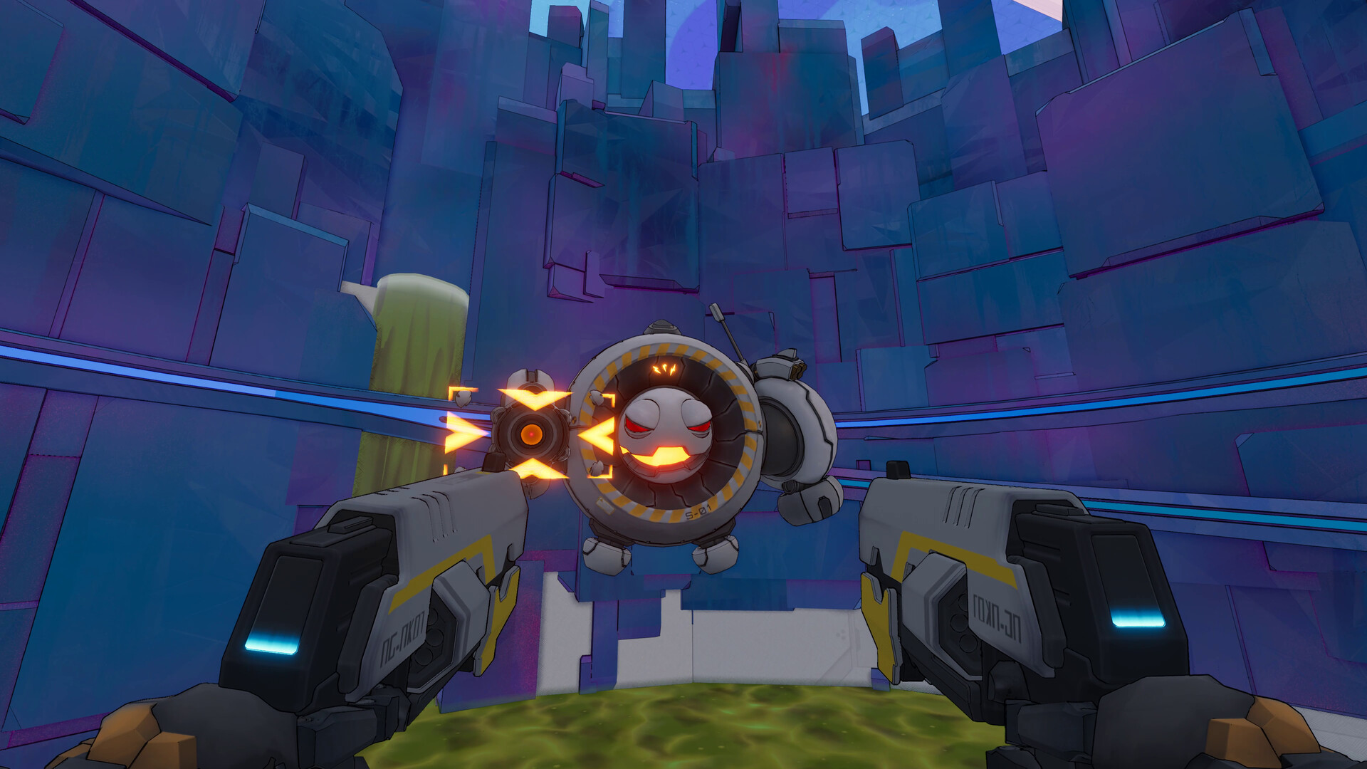 机械守护者/RoboQuest v1.6.1|射击动作|容量5.1GB|免安装绿色中文版|支持键盘.鼠标.手柄-小辉娱乐网