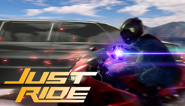 《狂飙：极限视界/Just Ride：Apparent Horizon》免安装中文版